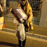 Blanket Drives