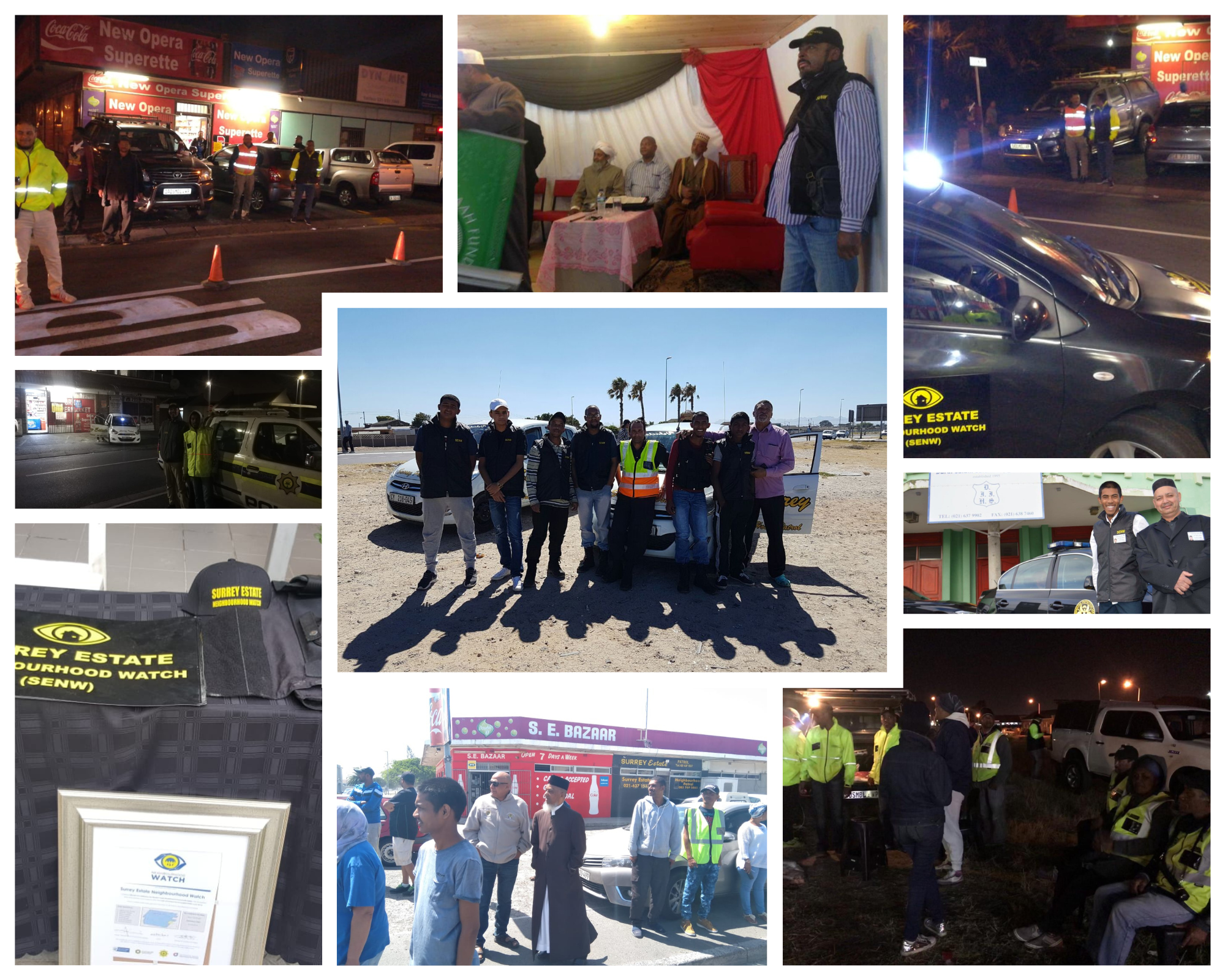 SENW Activities - 1