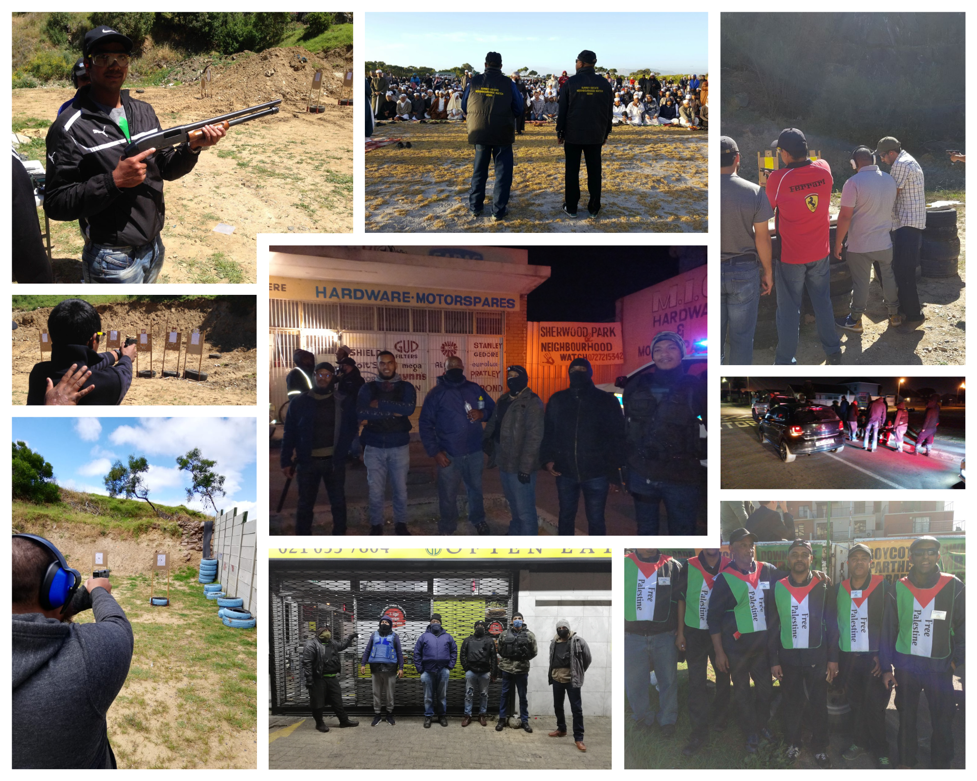 SENW Activities - 2