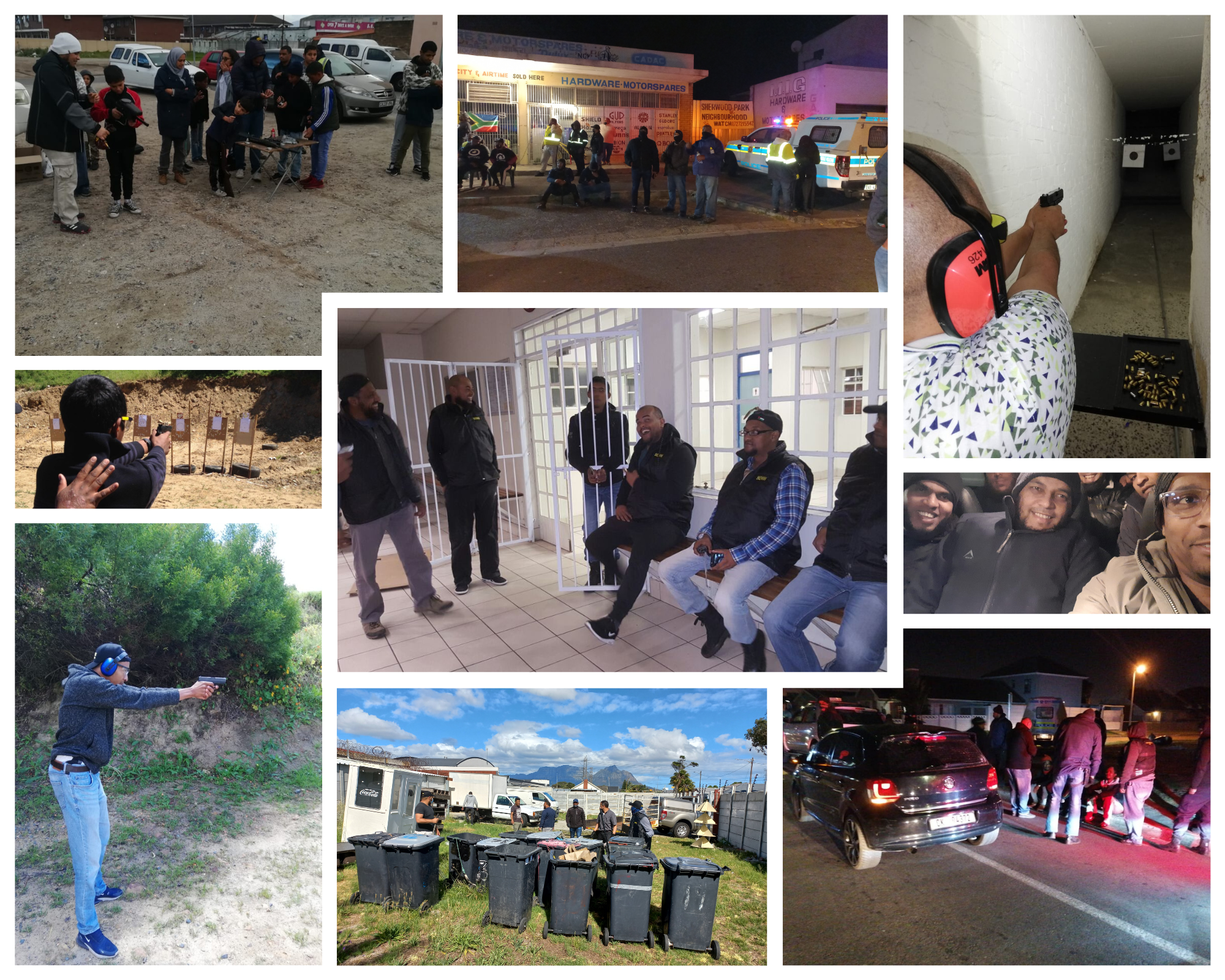 SENW Activities - 3