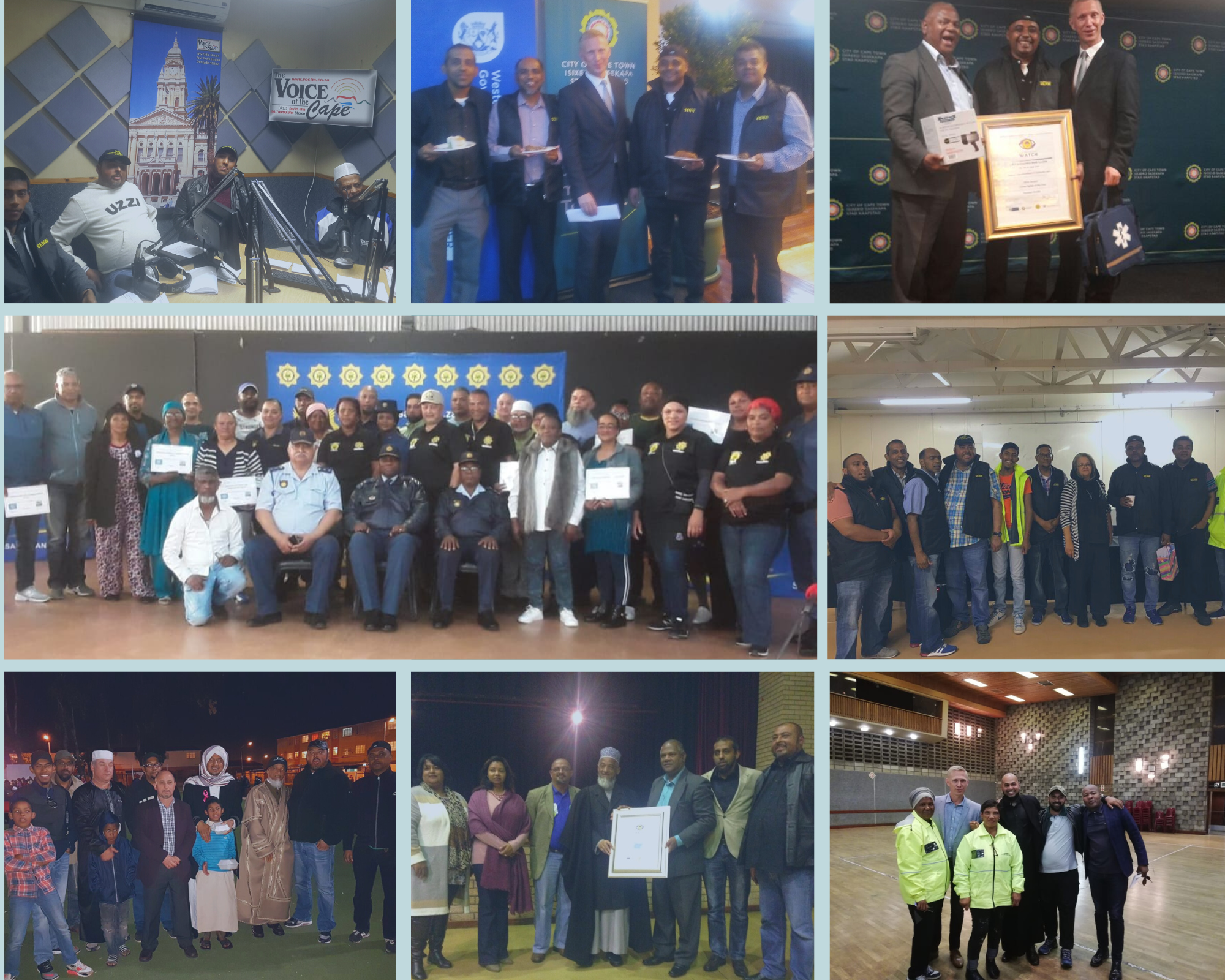 SENW - Awards