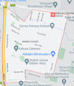 Surrey Estate